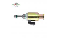 China Solenoid Valve 122-5053 1225053 for 325C 322C 3126 3126B Excavator supplier
