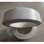 Flame Retardant Heat Resistant Insulation Tape With BDV≥1.8KV and 0.10mm Thickness aramid paper tapes for sale