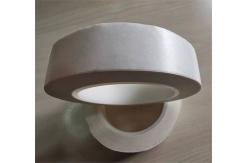 China Flame Retardant Acrylic Pressure Sensitive Adhesive Aramid Paper Insulation Tape Class F Tape supplier