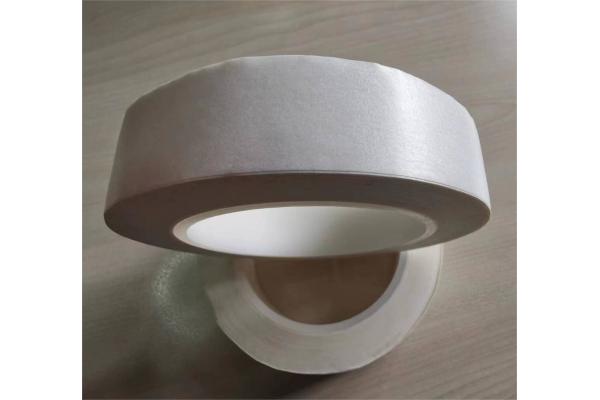 Flame Retardant Acrylic Pressure Sensitive Adhesive Aramid Paper Insulation Tape Class F Tape