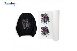 China 0.075mm Thickness PET Coating Printable Inkjet Release Transfer Film supplier