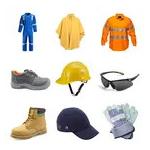PPE Kits Worker Medical Industry Health Safety Personal Protective Equipment for sale