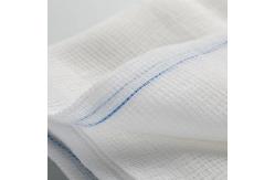 China Hospital Use Non Sterile Woven Gauze Swabs Gauze Sponge With X-Ray supplier