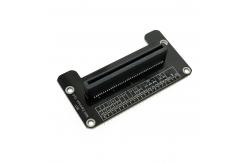 China GPIO Breadboard Arduino Starter Kit Expansion Breakout Adapter Plate For Mirco Bit supplier