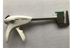 China Safe Surgical Linear Stapler , Intestine Surgical Staple Gun For Transection supplier