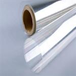 APET Anti Fog Film Roll Plastic Transparent Anti Scratch Film Roll for sale
