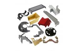 China Custom High Precision Stamping Parts with Competitive Sheet Metal Press Parts Service supplier
