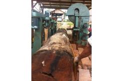 China CNC Log Vertical Band Sawmill 1500mm Woodworking Saw Machine supplier