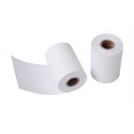 Supermarket Barcode Thermal Sticker Roll for sale