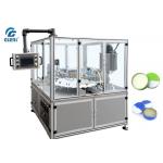 Piston Type PLC Control Capper for Vaseline Filling Machine With  Stainless Steel Material for sale