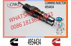 China ELIC Excavator 4062569 4928260 1846348 4954434 Engine Common Rail Fuel Injector supplier