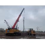 Bvem High Power 260kw Vibroflotation Compaction Sand Piling for sale