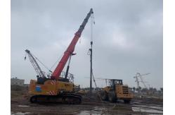 China Bvem High Power 260kw Vibroflotation Compaction Sand Piling supplier