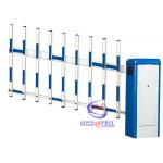 Communication Remote Control Parking Barrier Gate For Airport Car Parking RS485 for sale