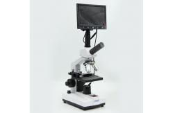 China A33.5101 7 Inch Lcd Handheld Digital Microscope Biological Wireless supplier