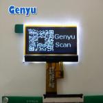 1.46 Inch 128x64 Graphic LCD Display FSTN Negative UC1701 14PIN SPI Interface