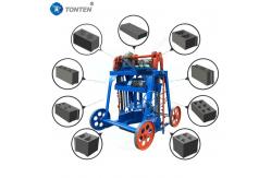 China Fly Ash Block Brick Making Machine Concrete Brick Machine Supplier In China supplier