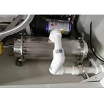 Simulation Environmental Psychrometric Chamber Continuous