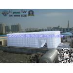 Oxford Fabric Inflatable Cube Tent  Building  for Weding and Party