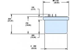 China Automotive test Digital Accelerometer Sensor Accelerometer Module supplier