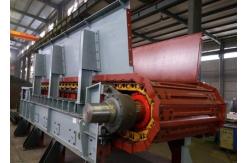 China Large Capacity Conveying Hoisting Machine Apron Feeder For Coal supplier