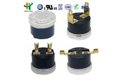 China KSD302  KSD301 Auto Reset Thermal Fuse KSD301-V Temperature Controller Thermostat supplier