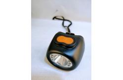 China The Competitive Price KL3LM Cordless Mining Cap Lamp Mine Headlamp supplier