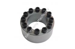 China Z4 Shaft Locking Device Clamp Shrink Disc Without Openings 110mm supplier
