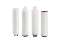 China 60um Micron Polypropylene Straining System For Industrial Liquid Filtration supplier