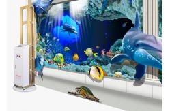China High Definition 3D Wall Inkjet Printer Chilly Weather Applicable supplier