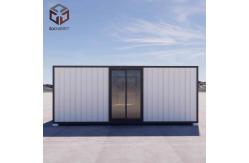 China 30FT Luxury Expandable Container House Starter Home With Kitchen And Bathroom supplier