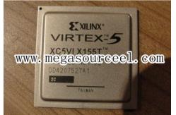 China Programmable IC Chip XC5VLX155T - xilinx - Virtex-5 FPGA supplier