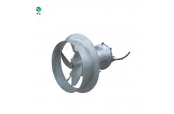 China QJB Anoxic Tank Submersible Mixer For Optimal Versatile Mixing Pumping Cleaning Equipment supplier