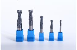 China Experience Exceptional Cutting Performance with Tungsten Steel Carbide End Mill supplier