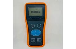 China Fast And Precise Weight Measure Portable Coating Thickness Gauge supplier
