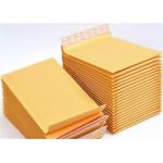 360x460 Kraft Paper Bubble Padded Postal Envelopes #A3 Three Side Seal for sale