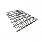 Pvc Coated Galvanized Portable Security 358 Fence Panel Custom 6 Gauge Welded