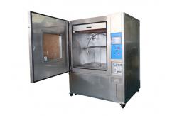 China ISO20653 Certificated IPX1 To IPX4 Waterproof Test Equipment supplier
