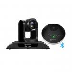 Remote Control 3x PTZ camera microphone conference group for tele-conferencing for sale
