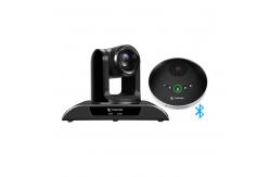 China Remote Control 3x PTZ camera microphone conference group for tele-conferencing supplier