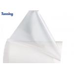 Flexible Resilient PES Hot Melt Adhesive Film for Embroidery Patch Application on Fabrics for sale