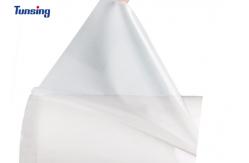 China Strong Washing Resistance Polyester Pes Hot Melt Adhesive Film for Bonding Embroidery supplier