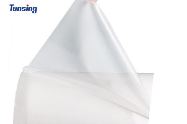 Strong Washing Resistance Polyester Pes Hot Melt Adhesive Film for Bonding Embroidery