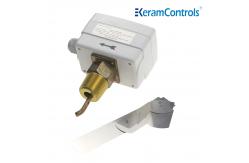 China Industrial Automation Liquid Flow Switches M18 250V supplier