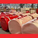 Compliant Non Approved Diesel Fuel Tank For Fire Fighting System Supply Return Drain for sale