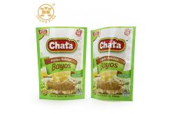 China 135 Deg Mylar Plastic Vacuum Packaging Bag Microwavable Stand Up Resealable Pouch ODM supplier