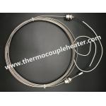 Mineral Insulated Cable Heater Material SS316L For Heating In Chemical Industry for sale