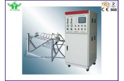 China 500W Coal Mine Wire and Cable Fire Burning Testing Equipment withMT386 MT318 supplier