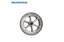 China Conveyer Equipment Cable Roller with Fire/Flame Retardant Sheave and Aluminum Pulley supplier