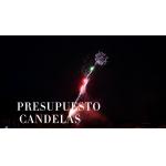 740 Shots Crazy Roman Candle Fireworks 1.4g Un0336 Outdoor Pyrotechnic For Kids for sale